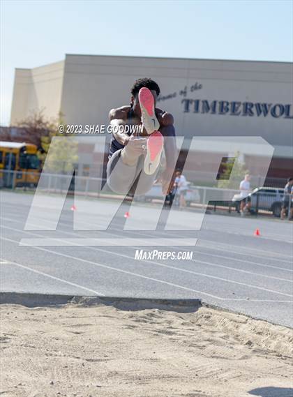Thumbnail 3 in Tiger Trials Invitational photogallery.