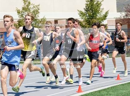 Thumbnail 2 in Tiger Trials Invitational photogallery.