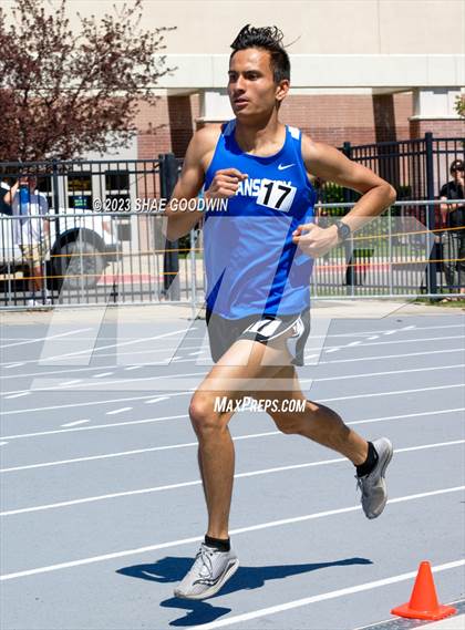Thumbnail 2 in Tiger Trials Invitational photogallery.