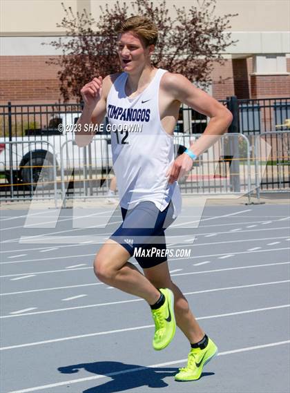 Thumbnail 3 in Tiger Trials Invitational photogallery.