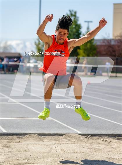 Thumbnail 2 in Tiger Trials Invitational photogallery.