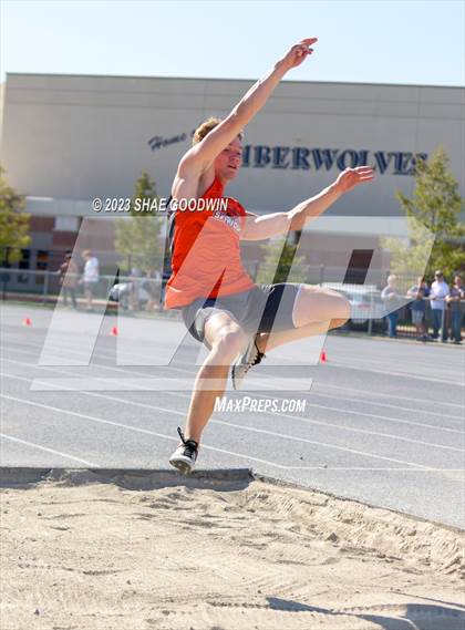 Thumbnail 3 in Tiger Trials Invitational photogallery.