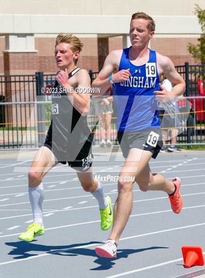 Thumbnail 3 in Tiger Trials Invitational photogallery.