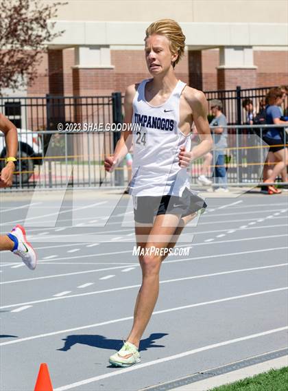 Thumbnail 2 in Tiger Trials Invitational photogallery.