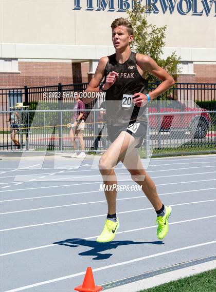 Thumbnail 2 in Tiger Trials Invitational photogallery.