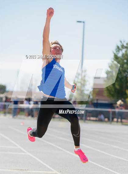 Thumbnail 3 in Tiger Trials Invitational photogallery.