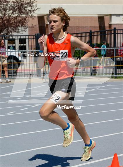 Thumbnail 3 in Tiger Trials Invitational photogallery.