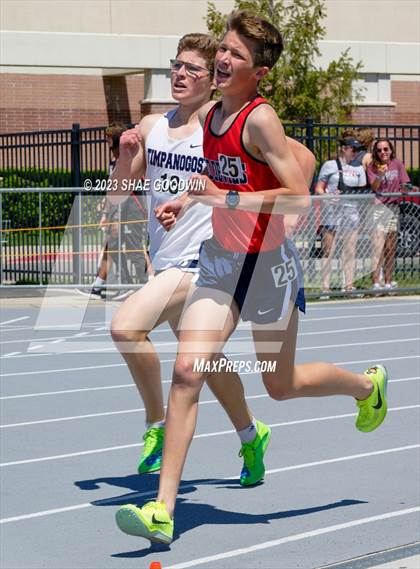 Thumbnail 1 in Tiger Trials Invitational photogallery.