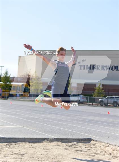 Thumbnail 2 in Tiger Trials Invitational photogallery.