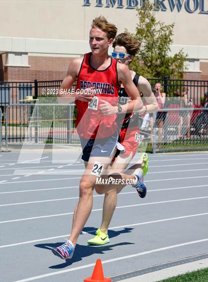 Thumbnail 1 in Tiger Trials Invitational photogallery.