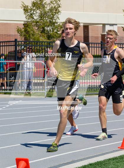 Thumbnail 2 in Tiger Trials Invitational photogallery.