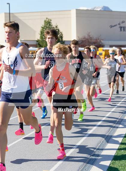 Thumbnail 2 in Tiger Trials Invitational photogallery.