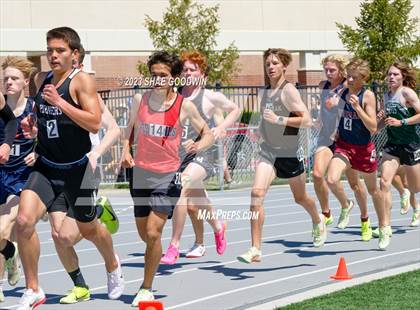 Thumbnail 3 in Tiger Trials Invitational photogallery.