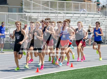 Thumbnail 2 in Tiger Trials Invitational photogallery.