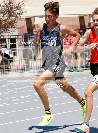 Thumbnail 1 in Tiger Trials Invitational photogallery.