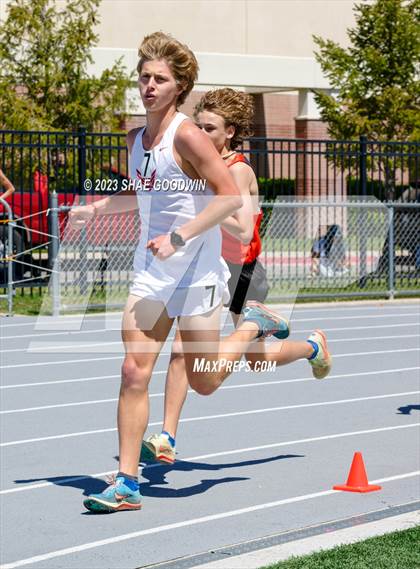 Thumbnail 2 in Tiger Trials Invitational photogallery.