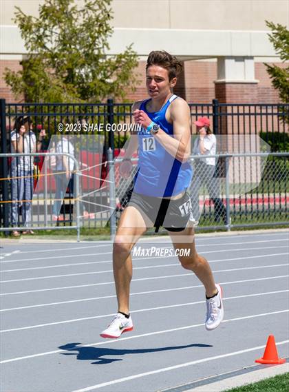 Thumbnail 1 in Tiger Trials Invitational photogallery.