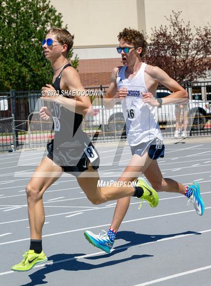 Thumbnail 2 in Tiger Trials Invitational photogallery.