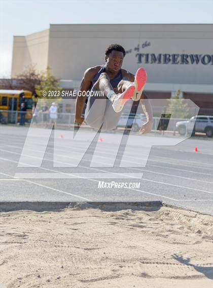 Thumbnail 1 in Tiger Trials Invitational photogallery.