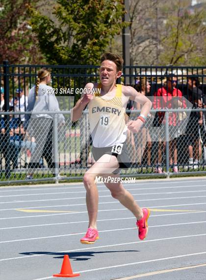Thumbnail 2 in Tiger Trials Invitational photogallery.