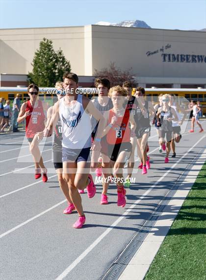 Thumbnail 1 in Tiger Trials Invitational photogallery.