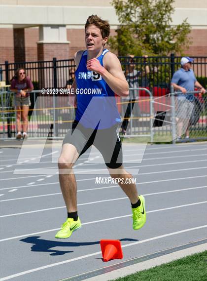 Thumbnail 3 in Tiger Trials Invitational photogallery.