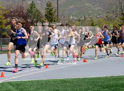 Thumbnail 3 in Tiger Trials Invitational photogallery.