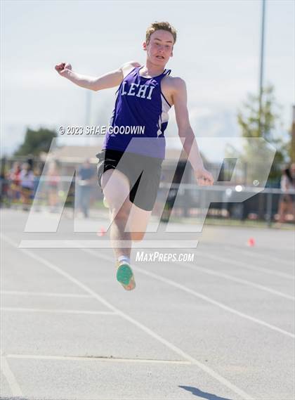 Thumbnail 2 in Tiger Trials Invitational photogallery.