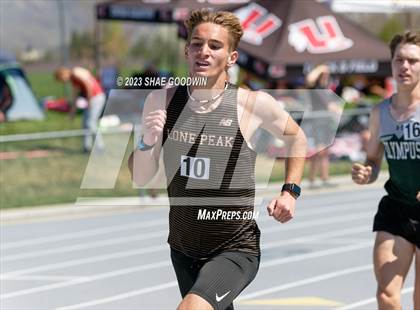 Thumbnail 2 in Tiger Trials Invitational photogallery.