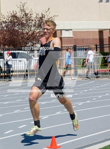 Thumbnail 3 in Tiger Trials Invitational photogallery.