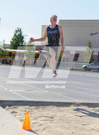 Thumbnail 3 in Tiger Trials Invitational photogallery.