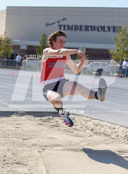 Thumbnail 1 in Tiger Trials Invitational photogallery.