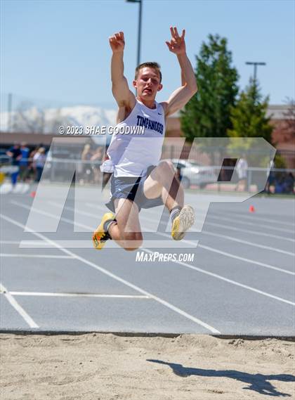 Thumbnail 3 in Tiger Trials Invitational photogallery.