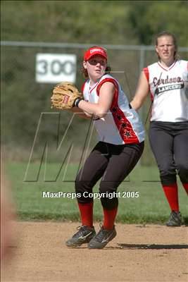 Thumbnail 3 in Cordova vs. Bret Harte (WC Pre-Season Tourney) photogallery.