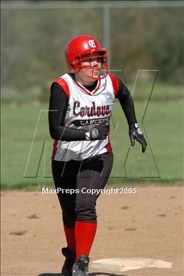Thumbnail 1 in Cordova vs. Bret Harte (WC Pre-Season Tourney) photogallery.