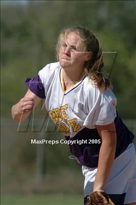 Thumbnail 3 in Cordova vs. Bret Harte (WC Pre-Season Tourney) photogallery.