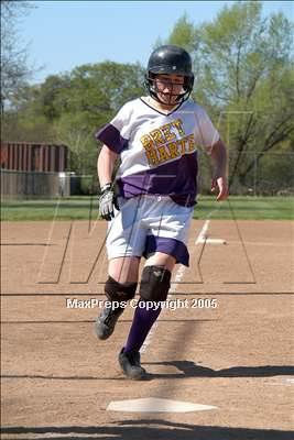 Thumbnail 2 in Cordova vs. Bret Harte (WC Pre-Season Tourney) photogallery.