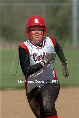 Thumbnail 3 in Cordova vs. Bret Harte (WC Pre-Season Tourney) photogallery.