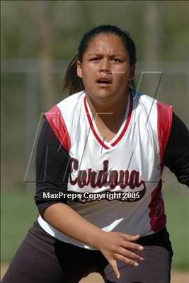 Thumbnail 2 in Cordova vs. Bret Harte (WC Pre-Season Tourney) photogallery.