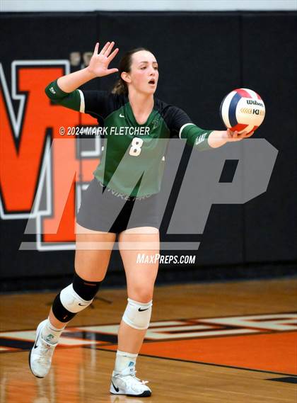 Thumbnail 1 in Winter Park vs DeLand (FHSAA 7A Region 1 Regional Final) photogallery.