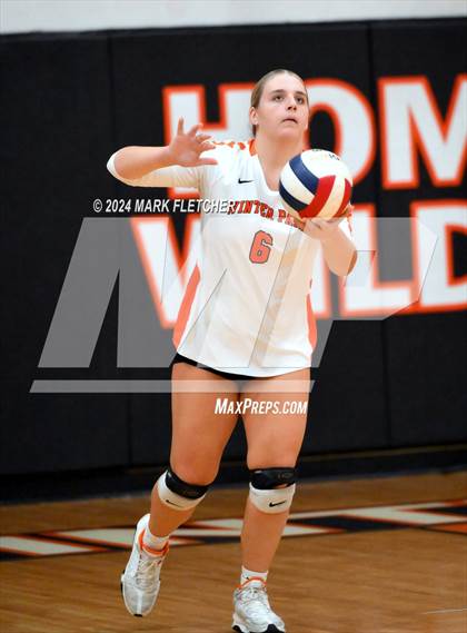 Thumbnail 1 in Winter Park vs DeLand (FHSAA 7A Region 1 Regional Final) photogallery.