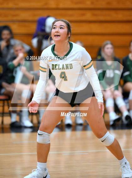 Thumbnail 2 in Winter Park vs DeLand (FHSAA 7A Region 1 Regional Final) photogallery.