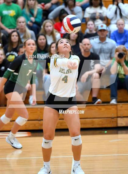 Thumbnail 1 in Winter Park vs DeLand (FHSAA 7A Region 1 Regional Final) photogallery.