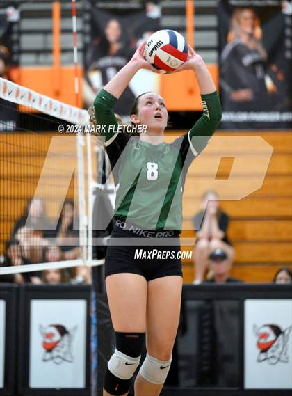Thumbnail 2 in Winter Park vs DeLand (FHSAA 7A Region 1 Regional Final) photogallery.