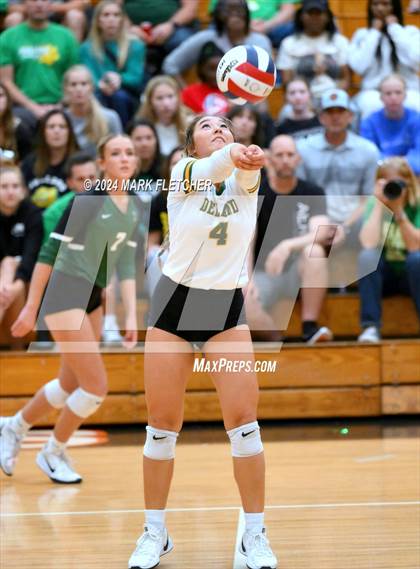 Thumbnail 2 in Winter Park vs DeLand (FHSAA 7A Region 1 Regional Final) photogallery.