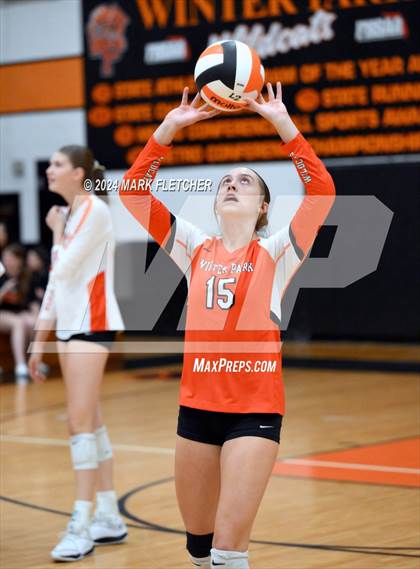 Thumbnail 1 in Winter Park vs DeLand (FHSAA 7A Region 1 Regional Final) photogallery.