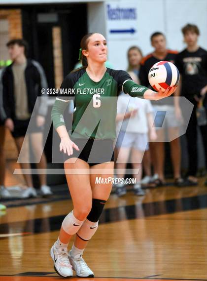 Thumbnail 3 in Winter Park vs DeLand (FHSAA 7A Region 1 Regional Final) photogallery.