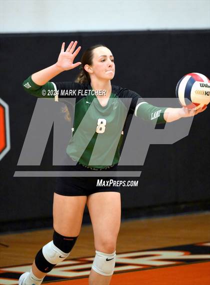 Thumbnail 2 in Winter Park vs DeLand (FHSAA 7A Region 1 Regional Final) photogallery.