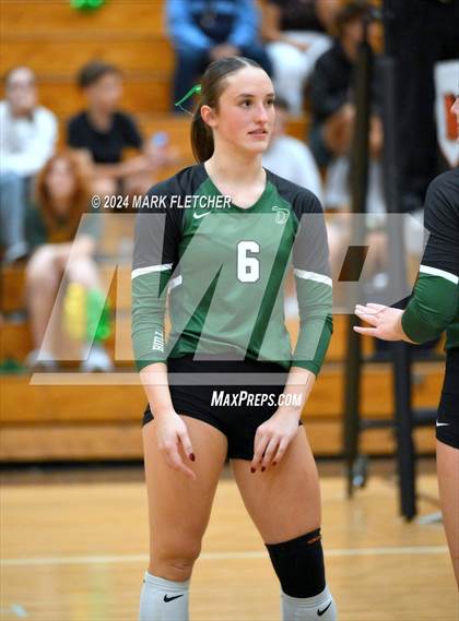 Thumbnail 1 in Winter Park vs DeLand (FHSAA 7A Region 1 Regional Final) photogallery.