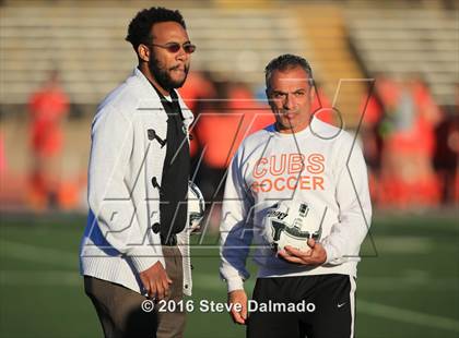 Thumbnail 1 in Mt. Carmel vs Byrd (LHSAA D1 Final) photogallery.